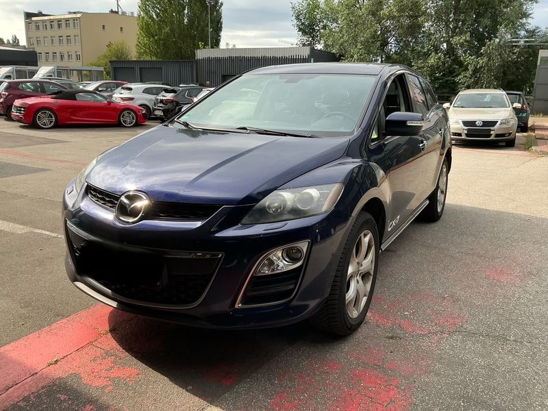Mazda CX-7 2.2 Turbodiesel Exclusive-Line 2011 – снимка 1
