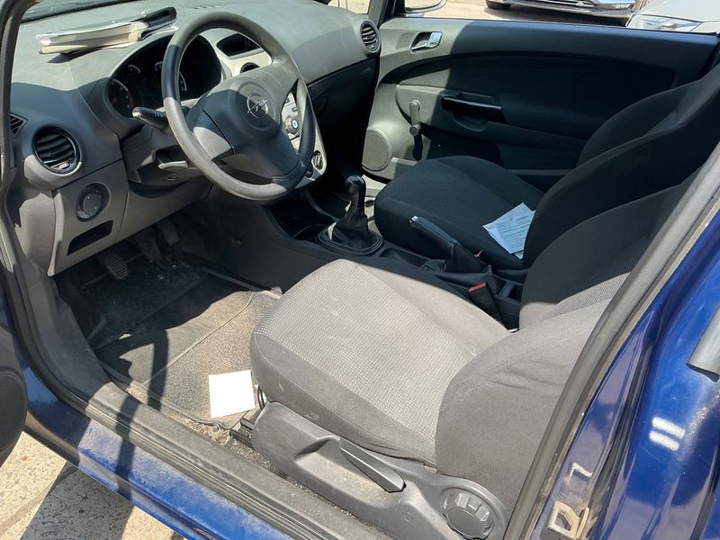 Opel Corsa 1.0 Basis 2007 – снимка 3