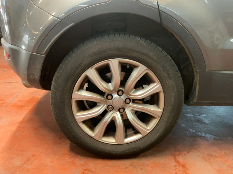 Land Rover Evoque 2.0 Td4 SE 2015 – снимка 9