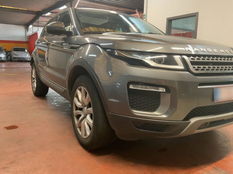 Land Rover Evoque 2.0 Td4 SE 2015 – снимка 12