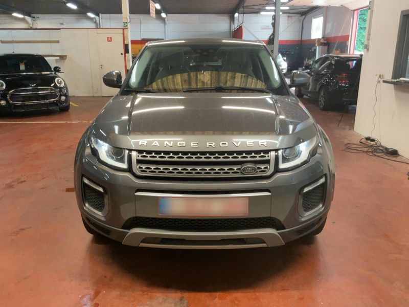 Land Rover Evoque 2.0 Td4 SE 2015 – снимка 14