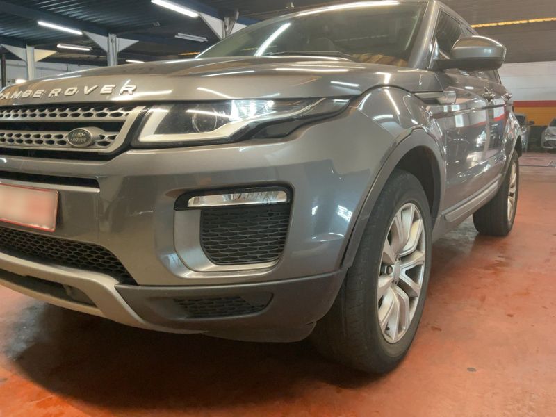 Land Rover Evoque 2.0 Td4 SE 2015 – снимка 2