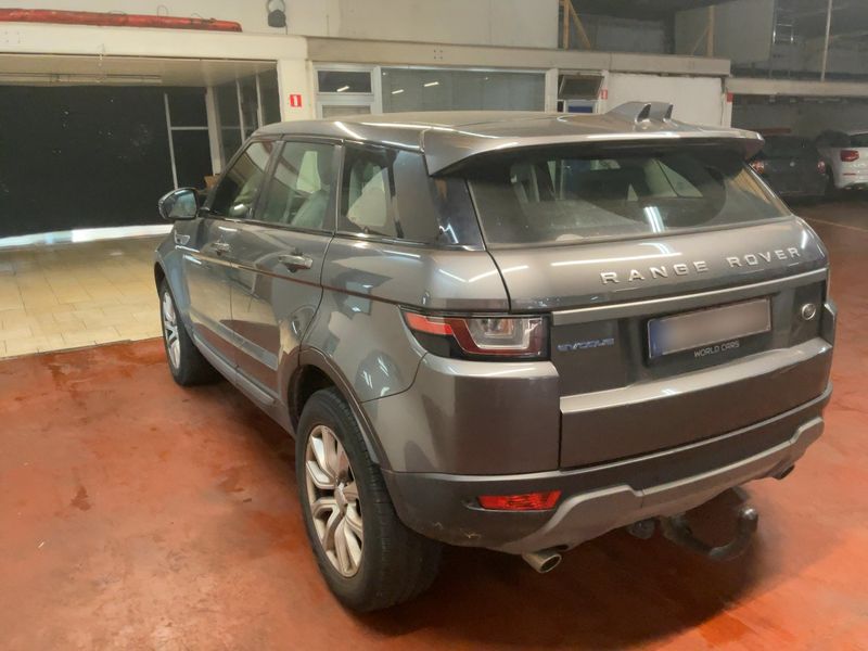 Land Rover Evoque 2.0 Td4 SE 2015 – снимка 6