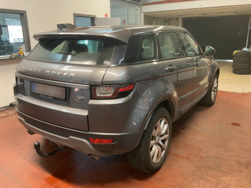 Land Rover Evoque 2.0 Td4 SE 2015 – снимка 8