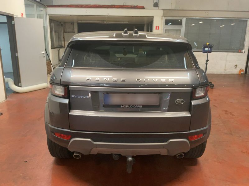 Land Rover Evoque 2.0 Td4 SE 2015 – снимка 7