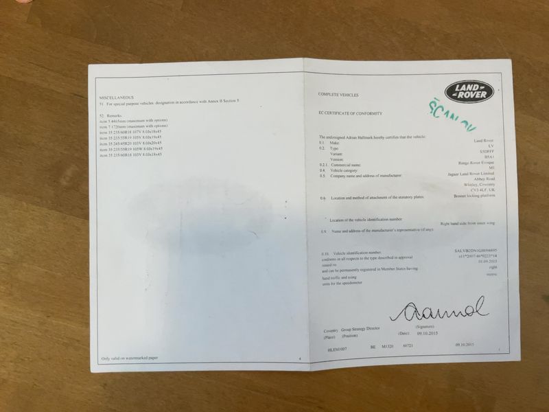 Land Rover Evoque 2.0 Td4 SE 2015 – снимка 21