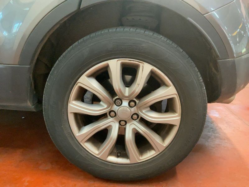 Land Rover Evoque 2.0 Td4 SE 2015 – снимка 5