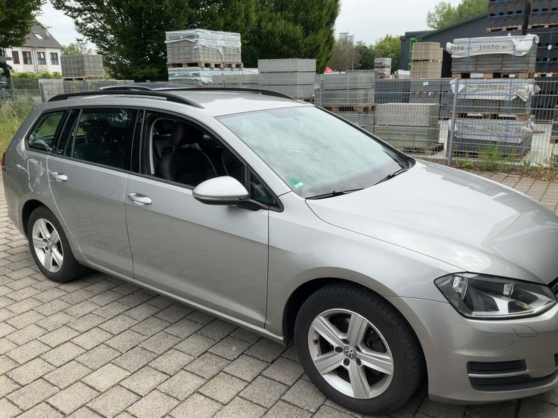 Volkswagen Golf VII 2.0 TDI Comfortline BlueMotion Tech 2014 – снимка 12