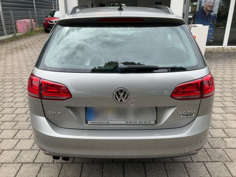 Volkswagen Golf VII 2.0 TDI Comfortline BlueMotion Tech 2014 – снимка 7