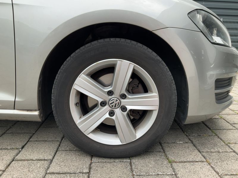 Volkswagen Golf VII 2.0 TDI Comfortline BlueMotion Tech 2014 – снимка 11