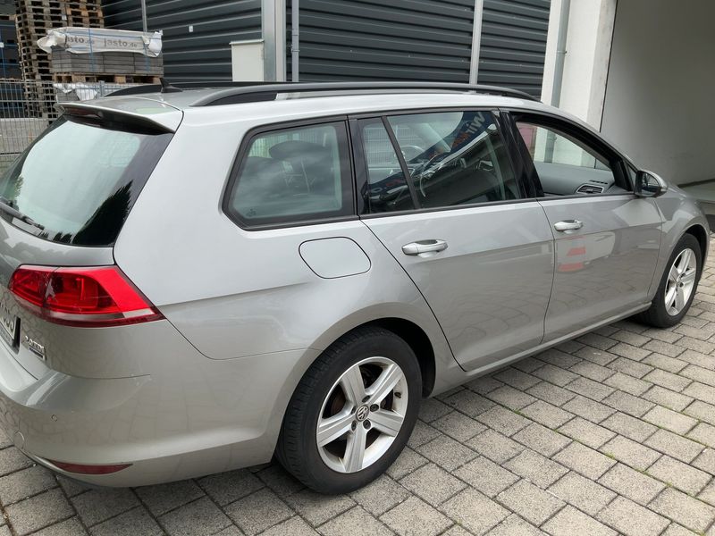 Volkswagen Golf VII 2.0 TDI Comfortline BlueMotion Tech 2014 – снимка 8