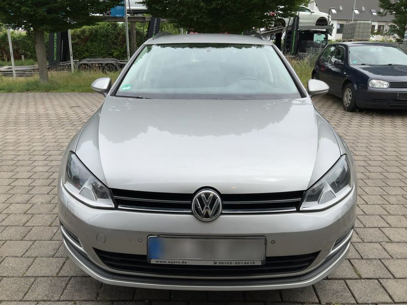Volkswagen Golf VII 2.0 TDI Comfortline BlueMotion Tech 2014 – снимка 14