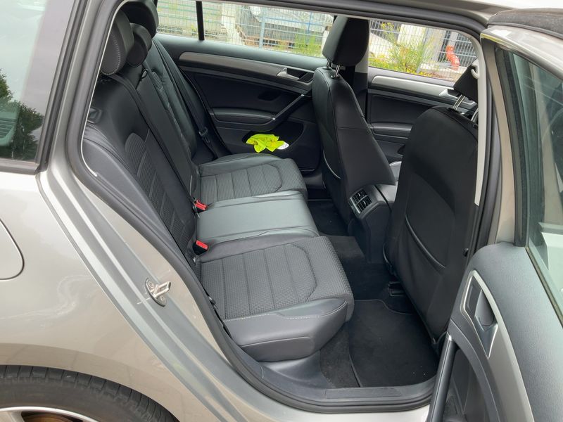 Volkswagen Golf VII 2.0 TDI Comfortline BlueMotion Tech 2014 – снимка 20