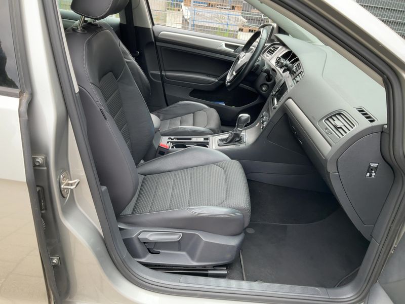Volkswagen Golf VII 2.0 TDI Comfortline BlueMotion Tech 2014 – снимка 17
