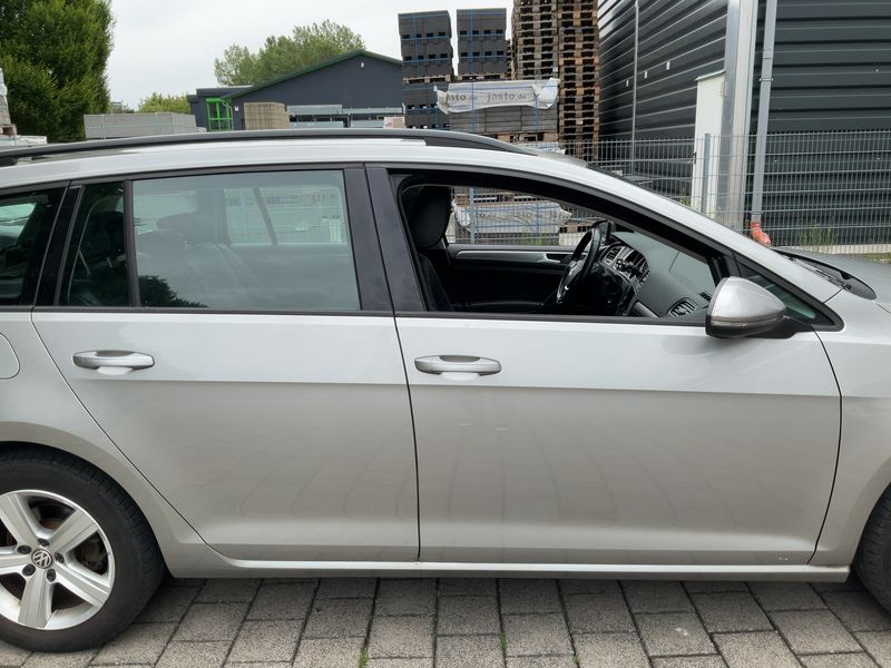 Volkswagen Golf VII 2.0 TDI Comfortline BlueMotion Tech 2014 – снимка 10