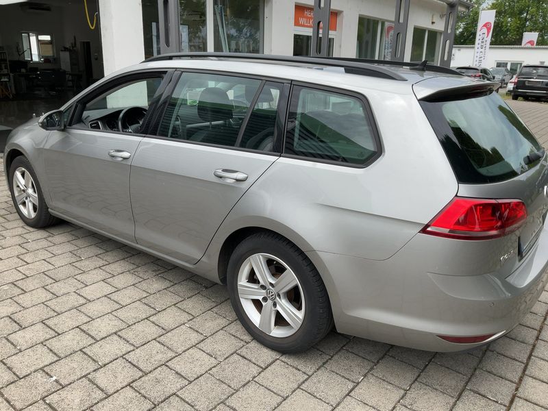 Volkswagen Golf VII 2.0 TDI Comfortline BlueMotion Tech 2014 – снимка 6