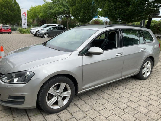 Volkswagen Golf VII 2.0 TDI Comfortline BlueMotion Tech 2014 – снимка 2