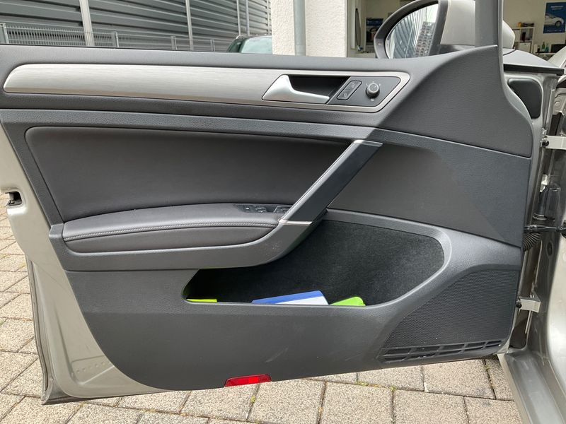 Volkswagen Golf VII 2.0 TDI Comfortline BlueMotion Tech 2014 – снимка 26