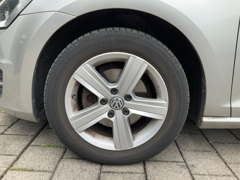 Volkswagen Golf VII 2.0 TDI Comfortline BlueMotion Tech 2014 – снимка 3