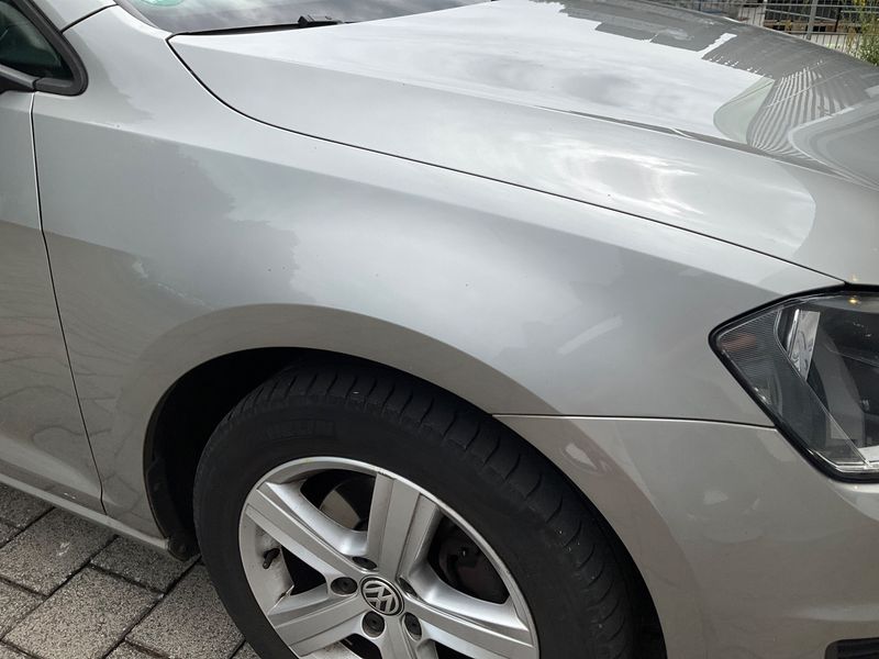 Volkswagen Golf VII 2.0 TDI Comfortline BlueMotion Tech 2014 – снимка 22