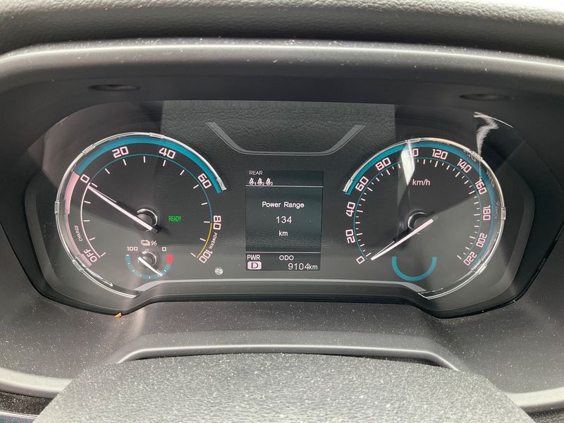 MAXUS T90 electric drive 130 kW Elite 2025 – снимка 19