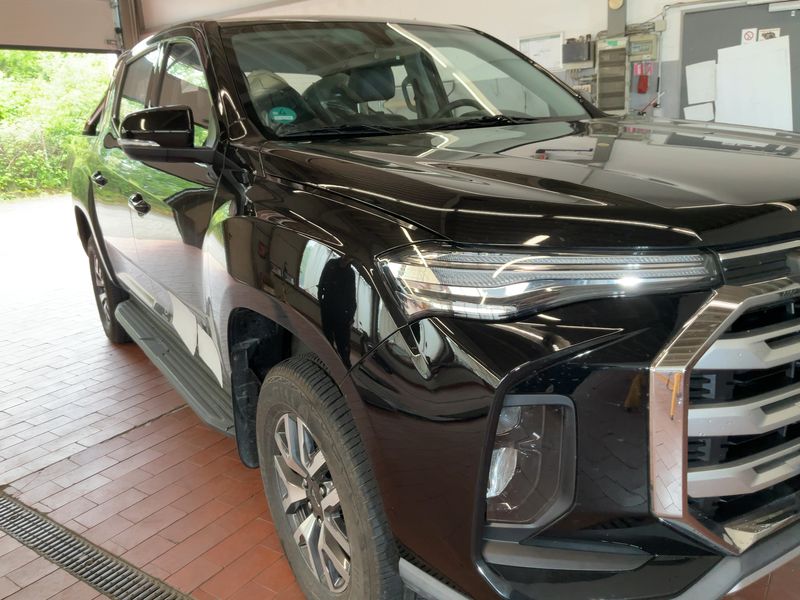 MAXUS T90 electric drive 130 kW Elite 2025 – снимка 12