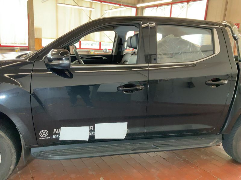 MAXUS T90 electric drive 130 kW Elite 2025 – снимка 4