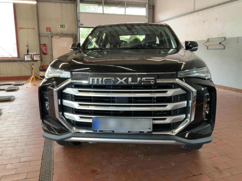 MAXUS T90 electric drive 130 kW Elite 2025 – снимка 14
