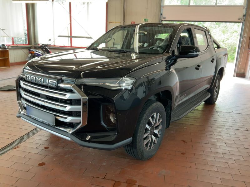 MAXUS T90 electric drive 130 kW Elite 2025 – снимка 1