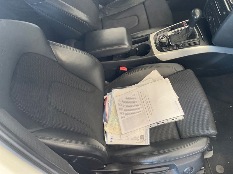 Audi A4 2.0 TFSI S line Sportpaket plus 2011 – снимка 51