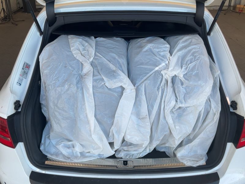 Audi A4 2.0 TFSI S line Sportpaket plus 2011 – снимка 16