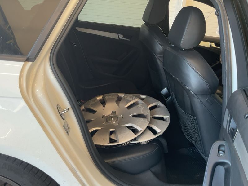 Audi A4 2.0 TFSI S line Sportpaket plus 2011 – снимка 20