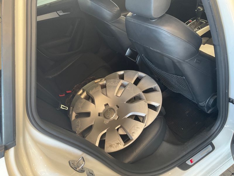 Audi A4 2.0 TFSI S line Sportpaket plus 2011 – снимка 50