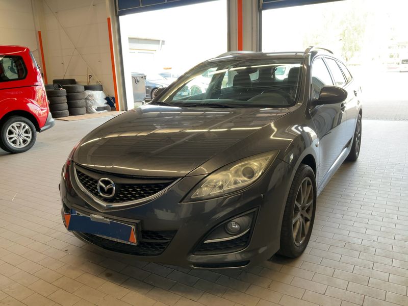 Mazda 6 2.0 Business-Line 2012 – снимка 1