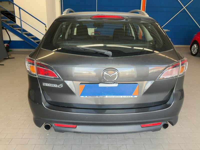 Mazda 6 2.0 Business-Line 2012 – снимка 7