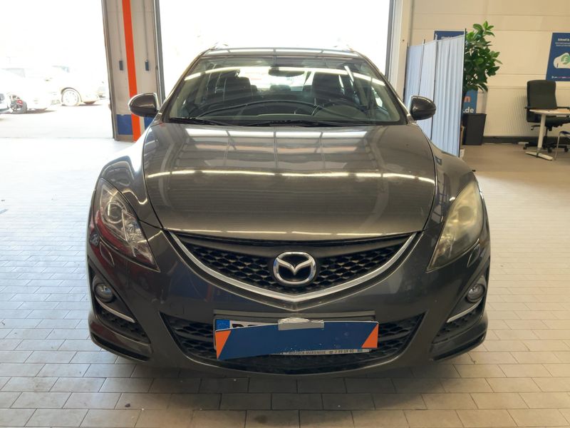 Mazda 6 2.0 Business-Line 2012 – снимка 14