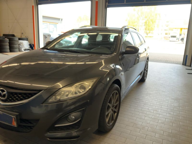Mazda 6 2.0 Business-Line 2012 – снимка 2