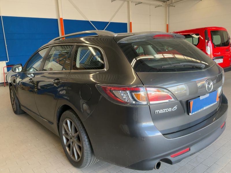 Mazda 6 2.0 Business-Line 2012 – снимка 6