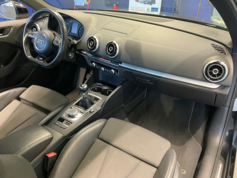 Audi A3 1.4 TFSI S line Sportpaket 2013 – снимка 18