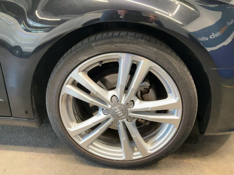 Audi A3 1.4 TFSI S line Sportpaket 2013 – снимка 11