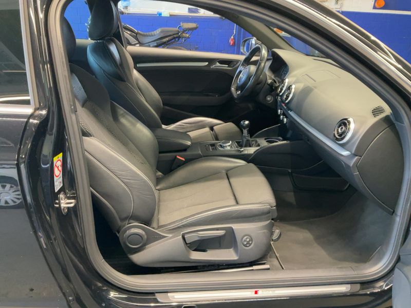 Audi A3 1.4 TFSI S line Sportpaket 2013 – снимка 17