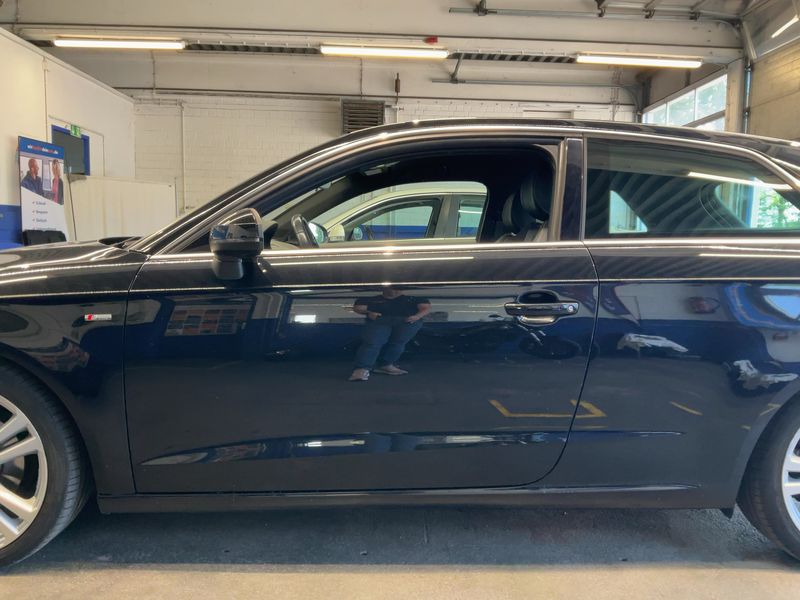 Audi A3 1.4 TFSI S line Sportpaket 2013 – снимка 4
