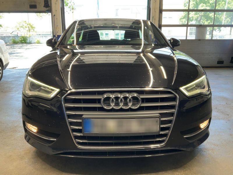 Audi A3 1.4 TFSI S line Sportpaket 2013 – снимка 14