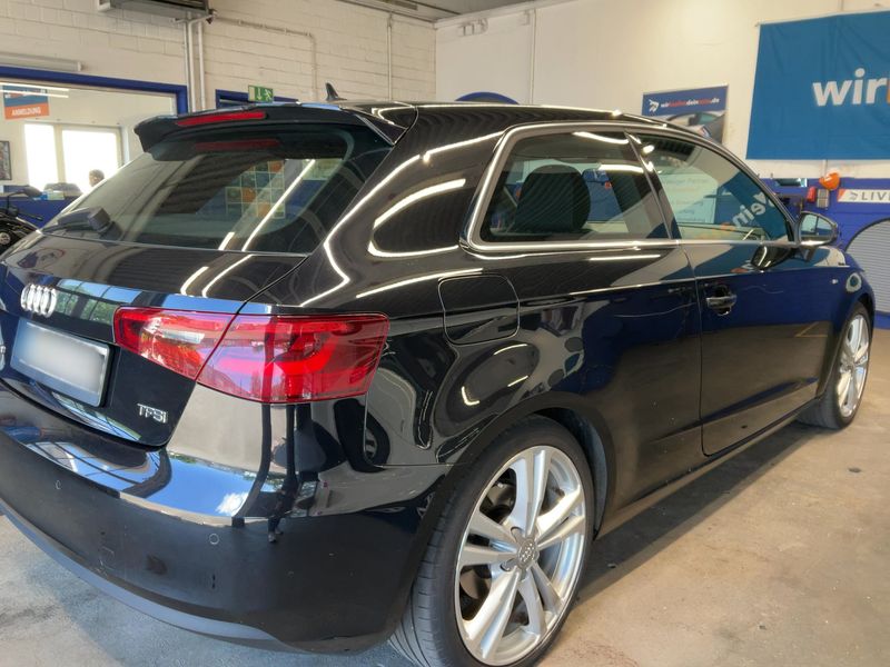 Audi A3 1.4 TFSI S line Sportpaket 2013 – снимка 8