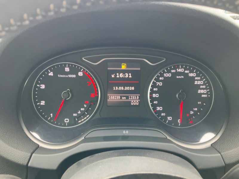 Audi A3 1.4 TFSI S line Sportpaket 2013 – снимка 19