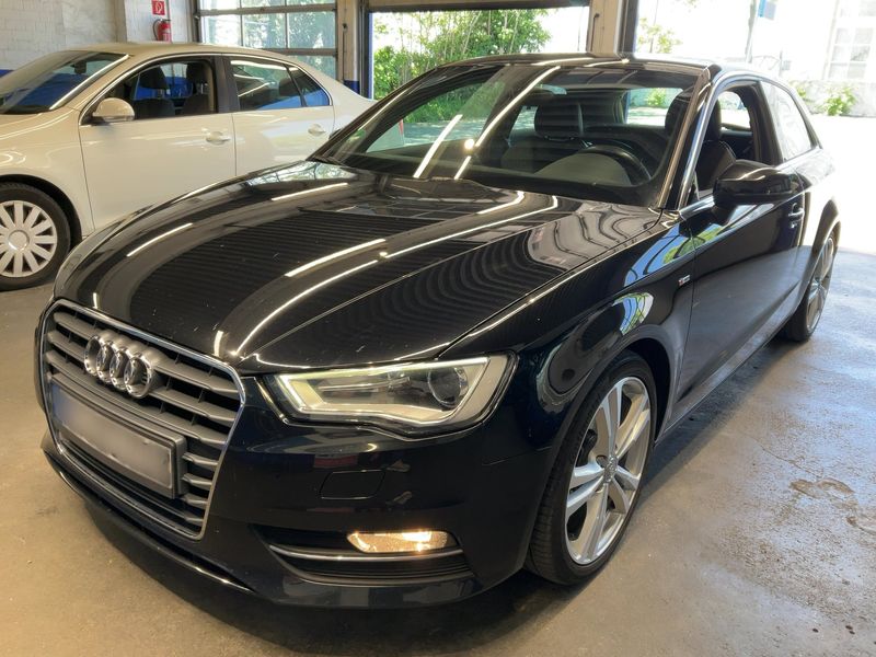 Audi A3 1.4 TFSI S line Sportpaket 2013 – снимка 1