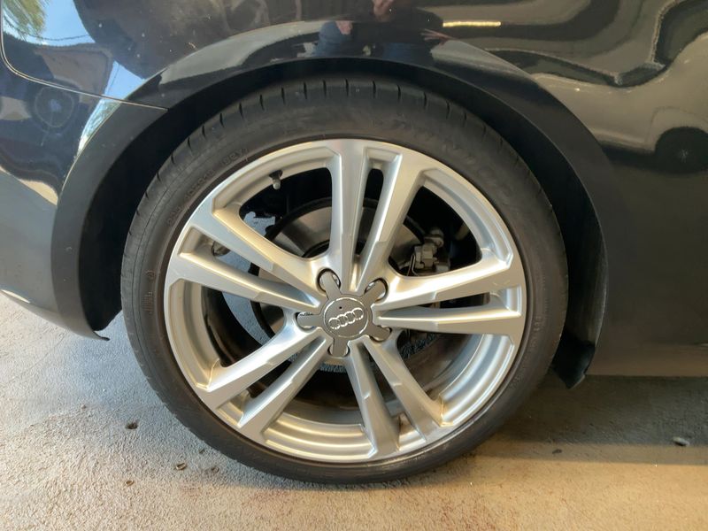 Audi A3 1.4 TFSI S line Sportpaket 2013 – снимка 9