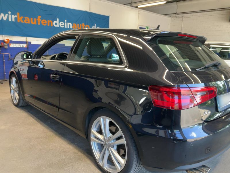 Audi A3 1.4 TFSI S line Sportpaket 2013 – снимка 6