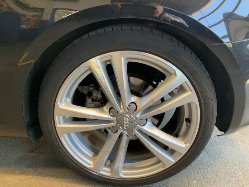 Audi A3 1.4 TFSI S line Sportpaket 2013 – снимка 5