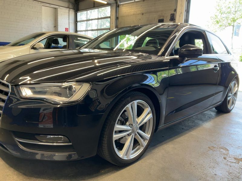 Audi A3 1.4 TFSI S line Sportpaket 2013 – снимка 2